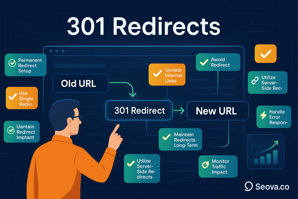 301 Redirects