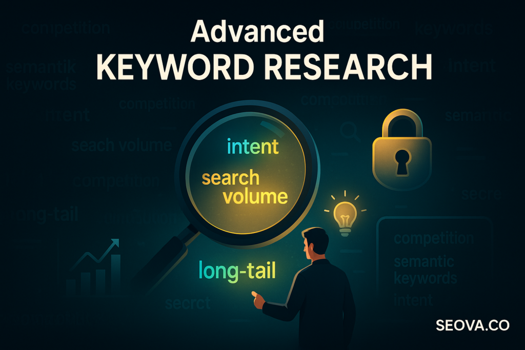 Advanced Keyword Research