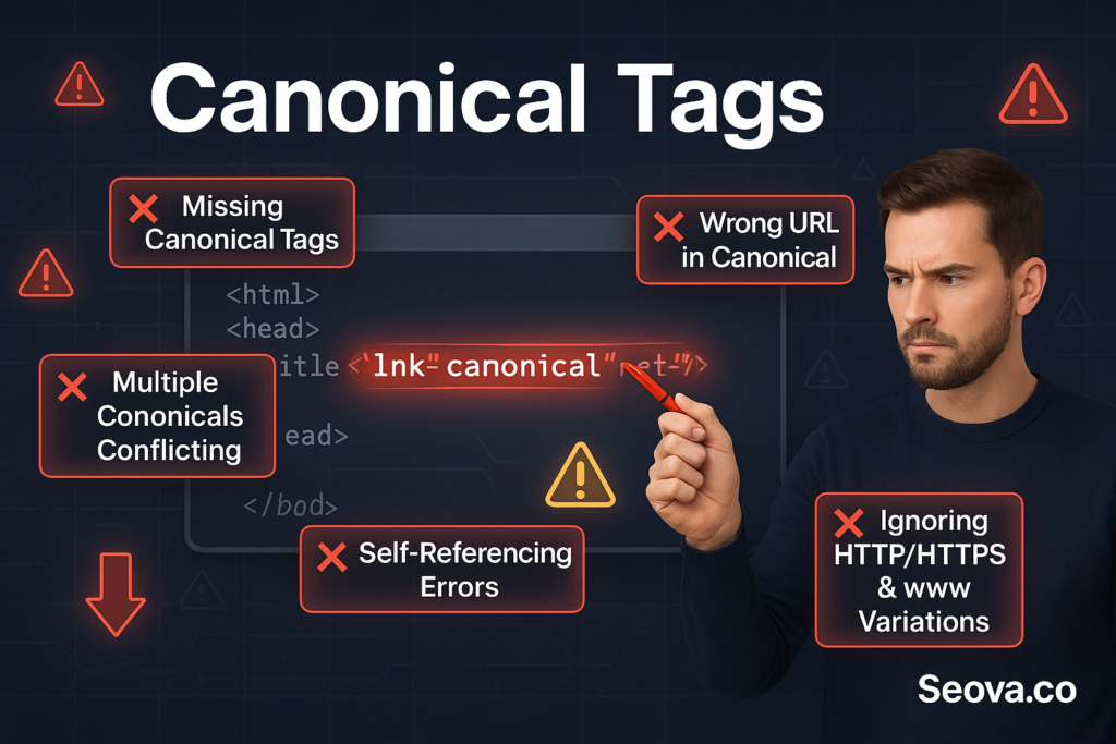 Canonical Tags
