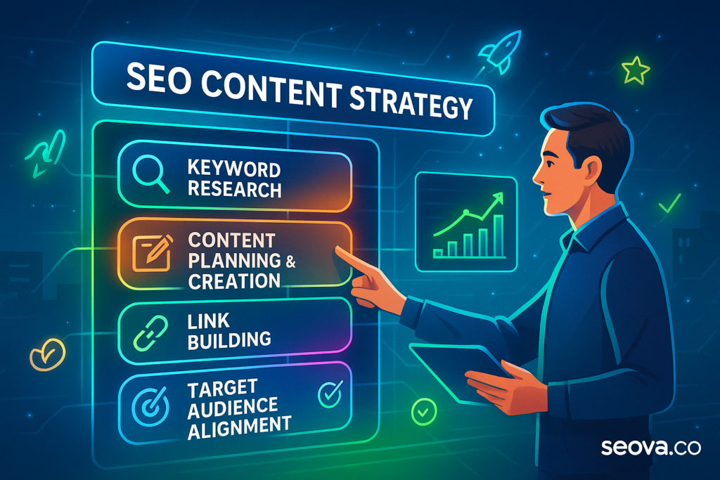SEO Content Strategy
