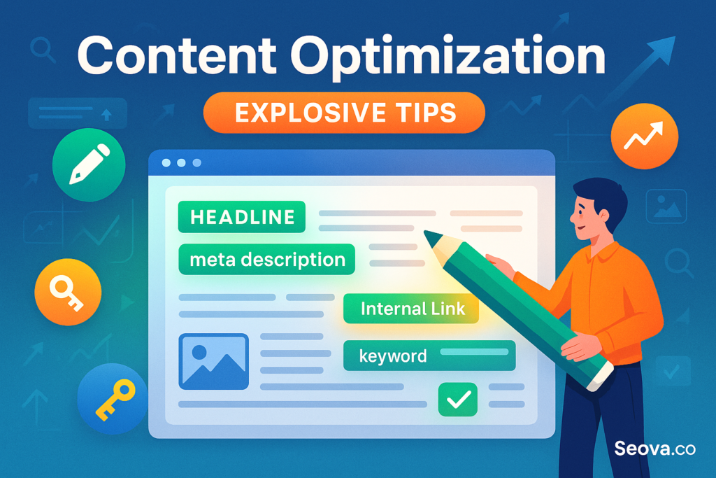 Content Optimization