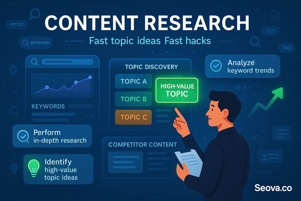 Content Research
