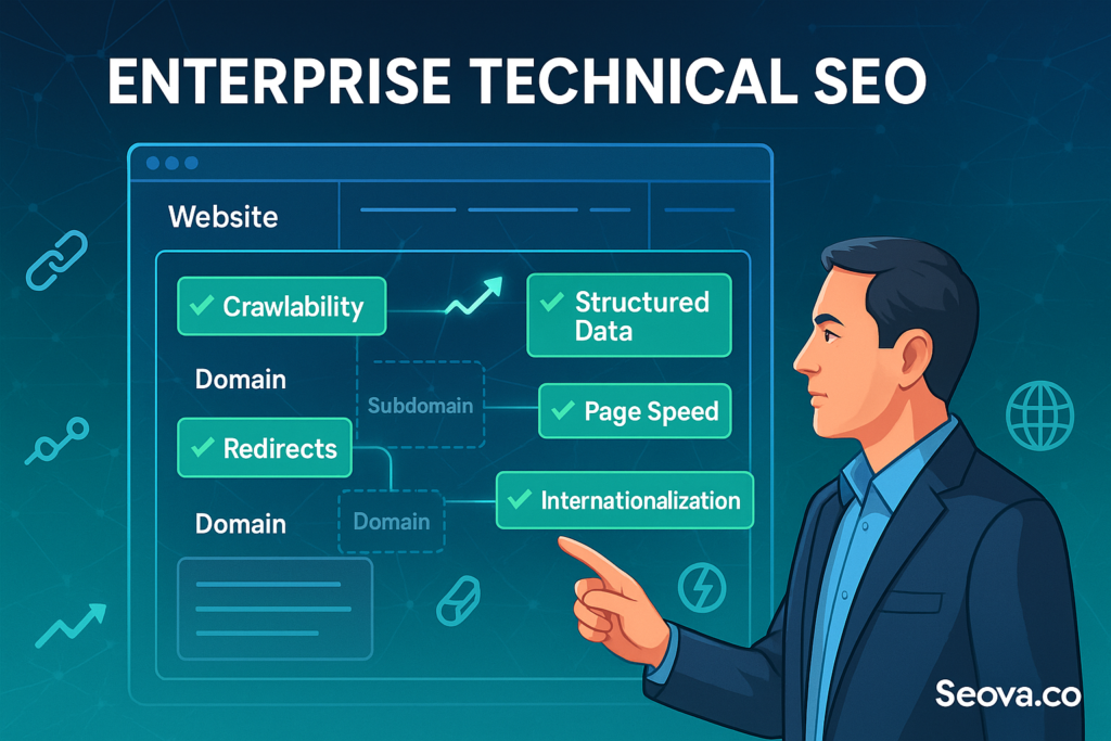 Enterprise Technical SEO