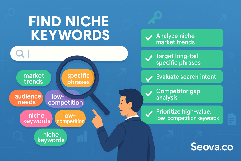 Find Niche Keywords