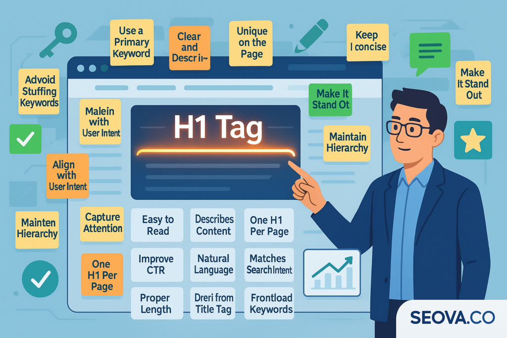 H1 Tag