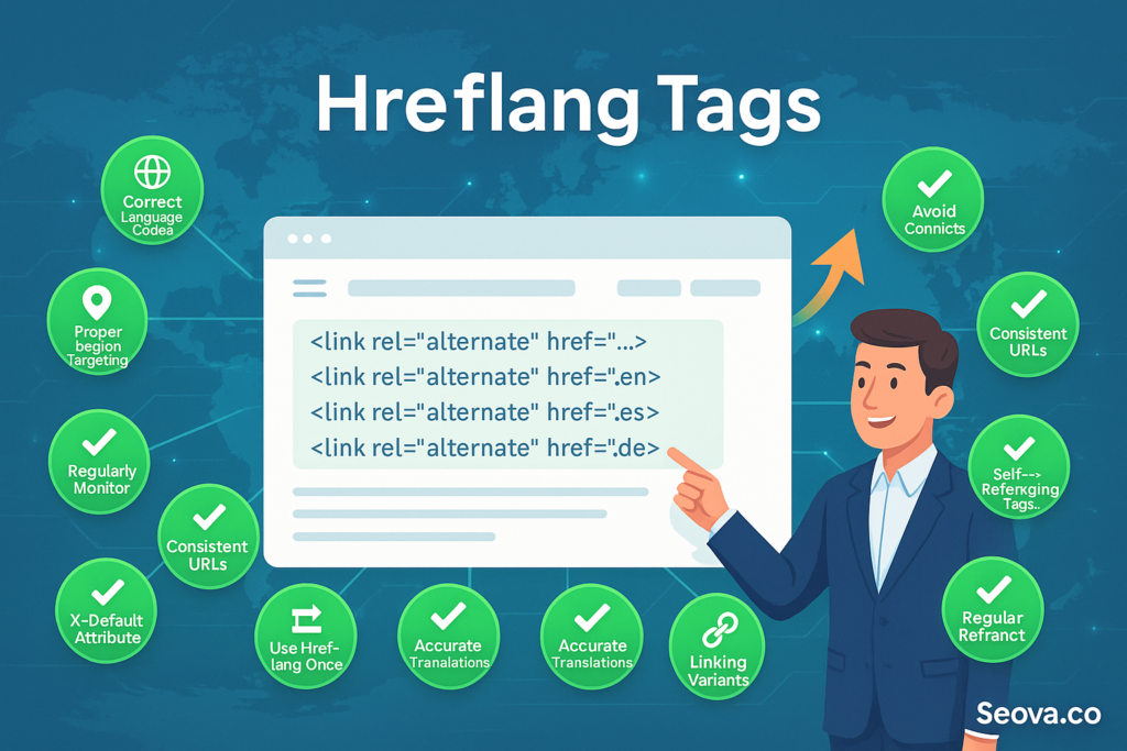 Hreflang Tags