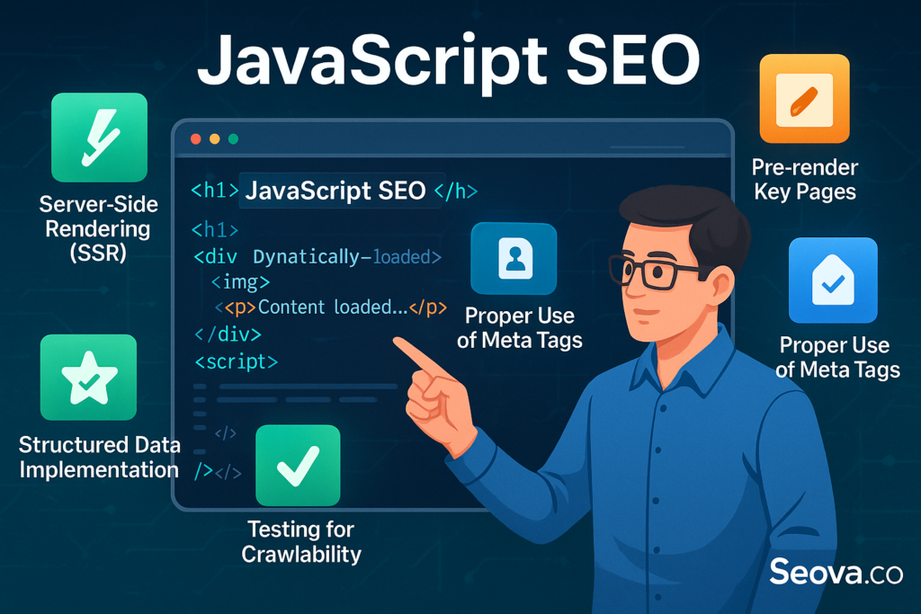 JavaScript SEO