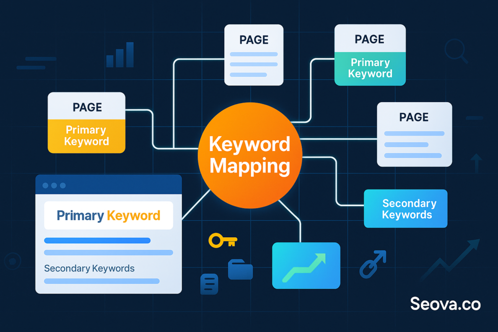 Keyword Mapping