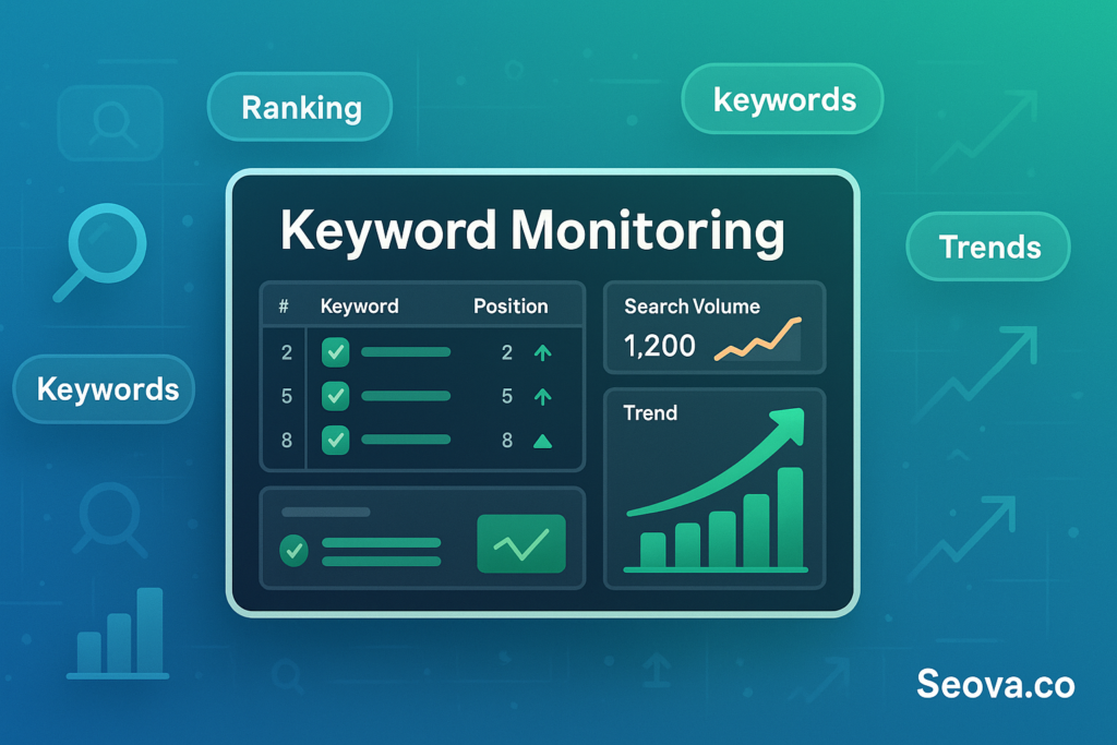 Keyword Monitoring