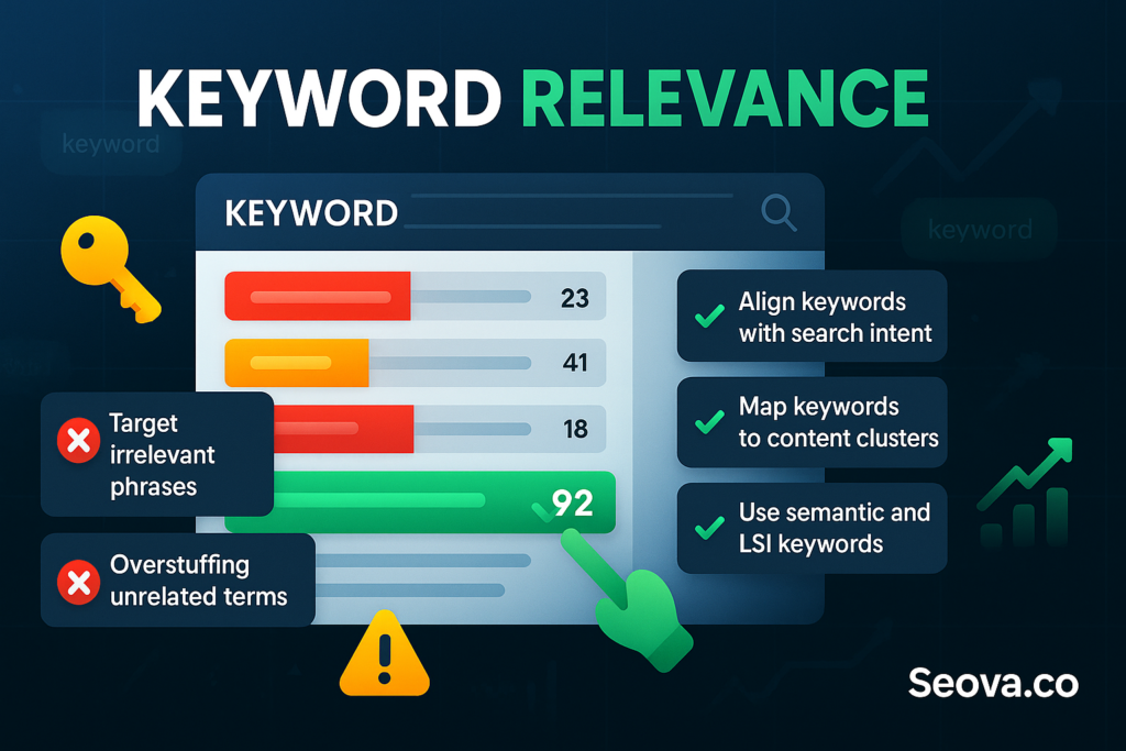 Keyword Relevance