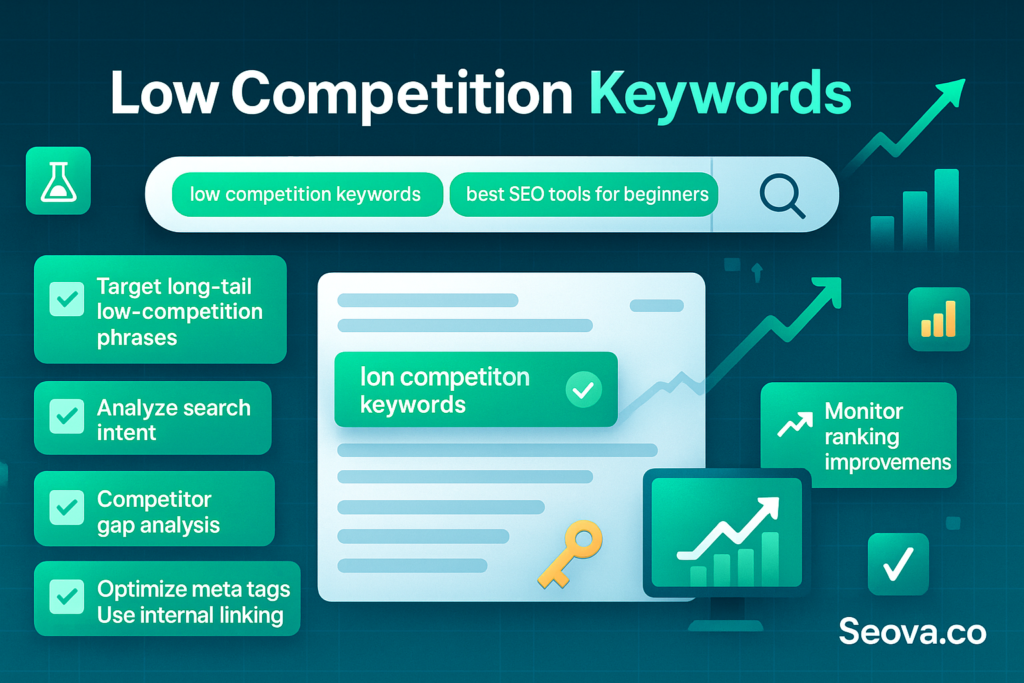 Low Competition Keywords
