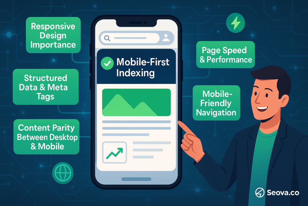 Mobile-First Indexing