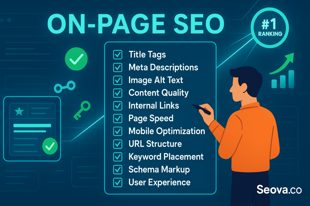 On Page SEO