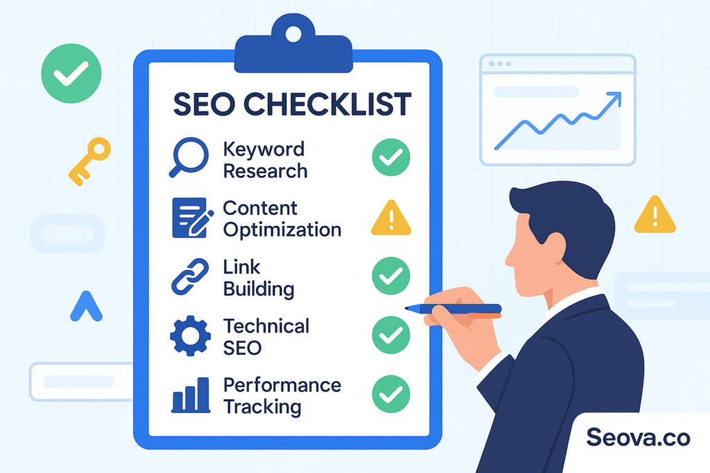 SEO Checklist