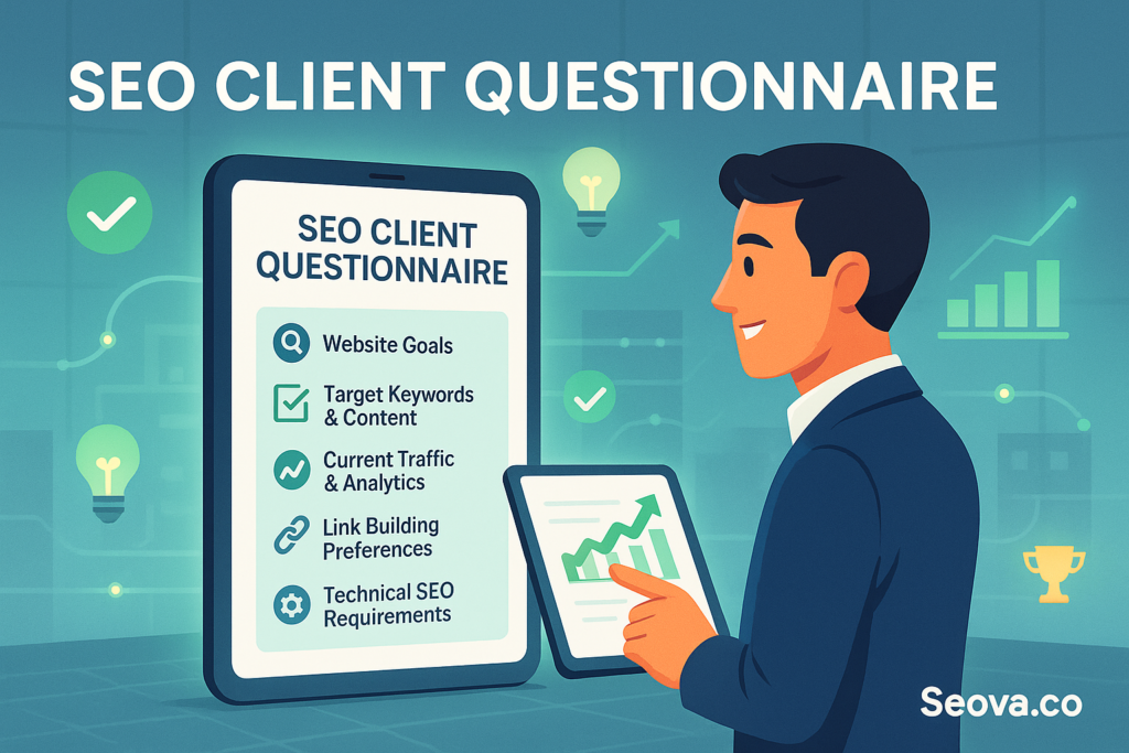 SEO Client Questionnaire