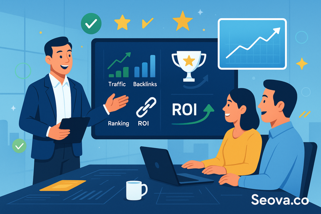 SEO Clients