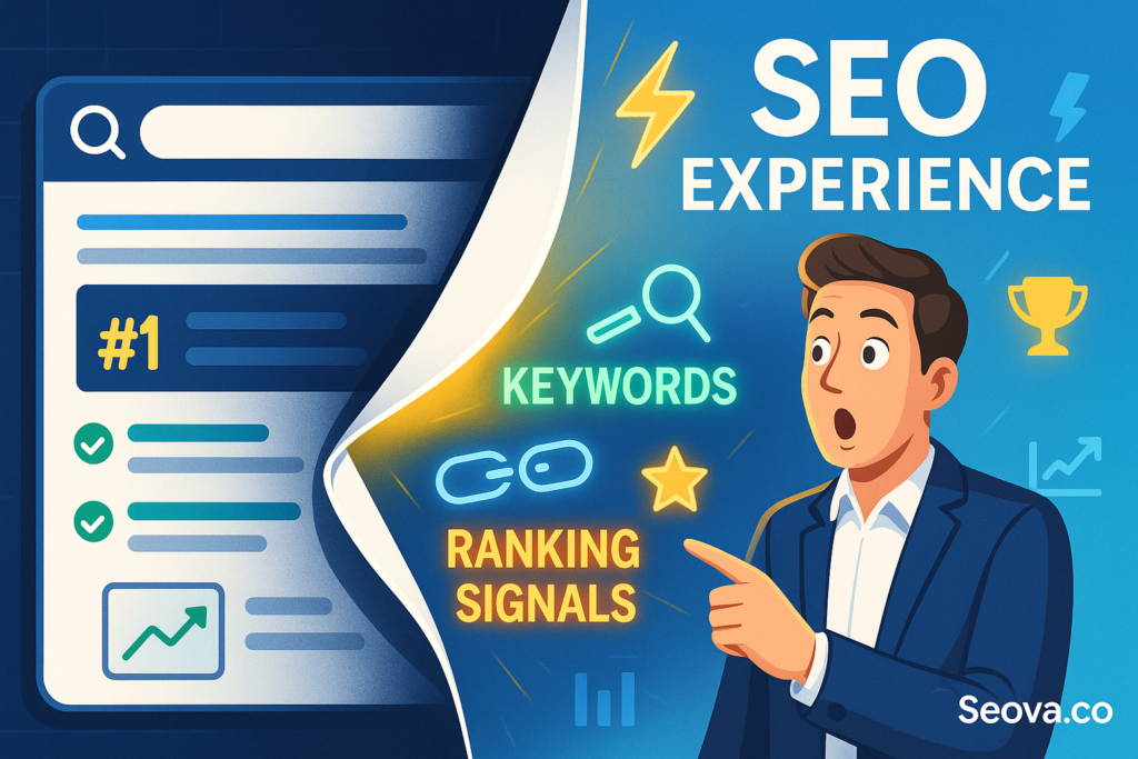 SEO Experience