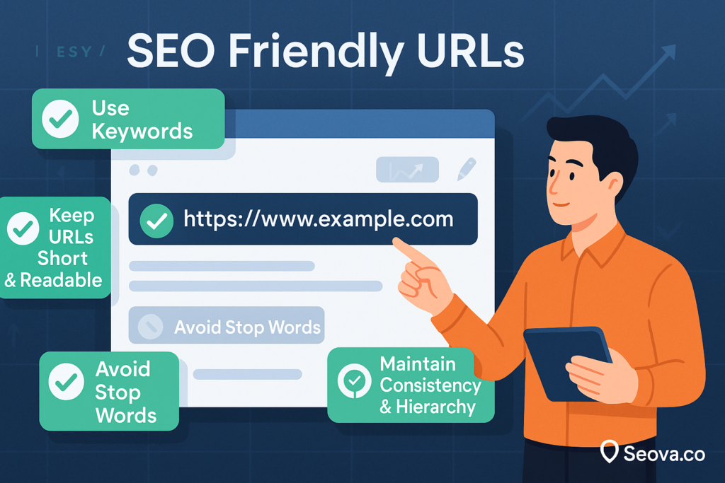 SEO Friendly URLs