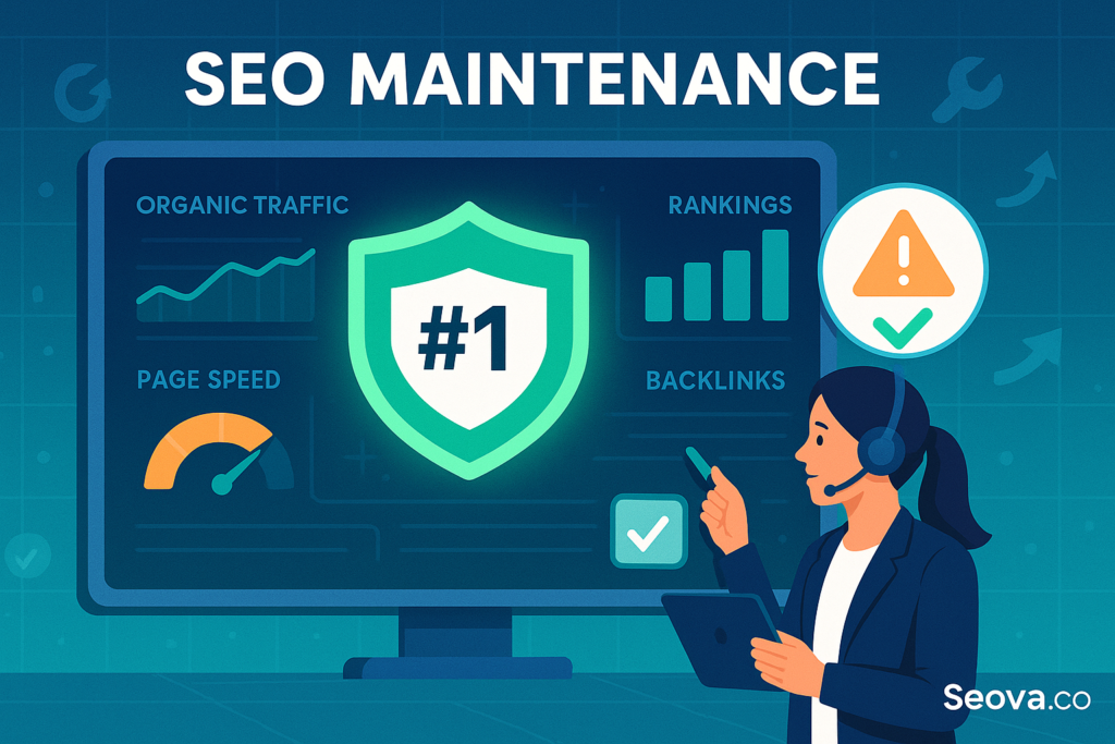 SEO Maintenance