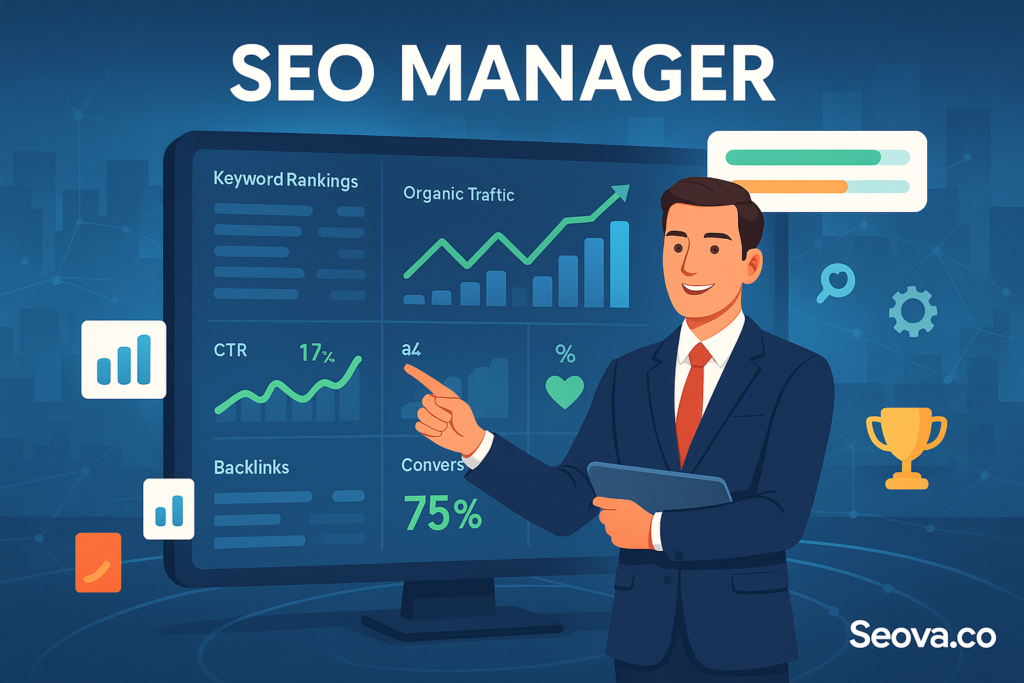SEO Manager