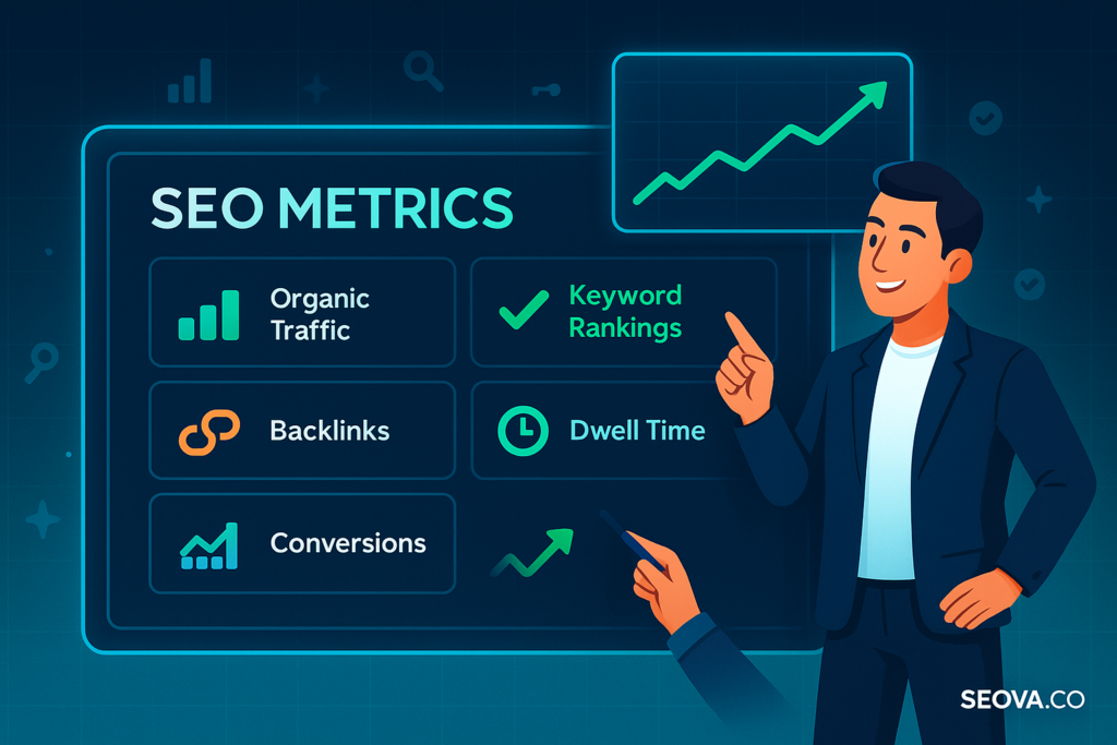 SEO Metrics