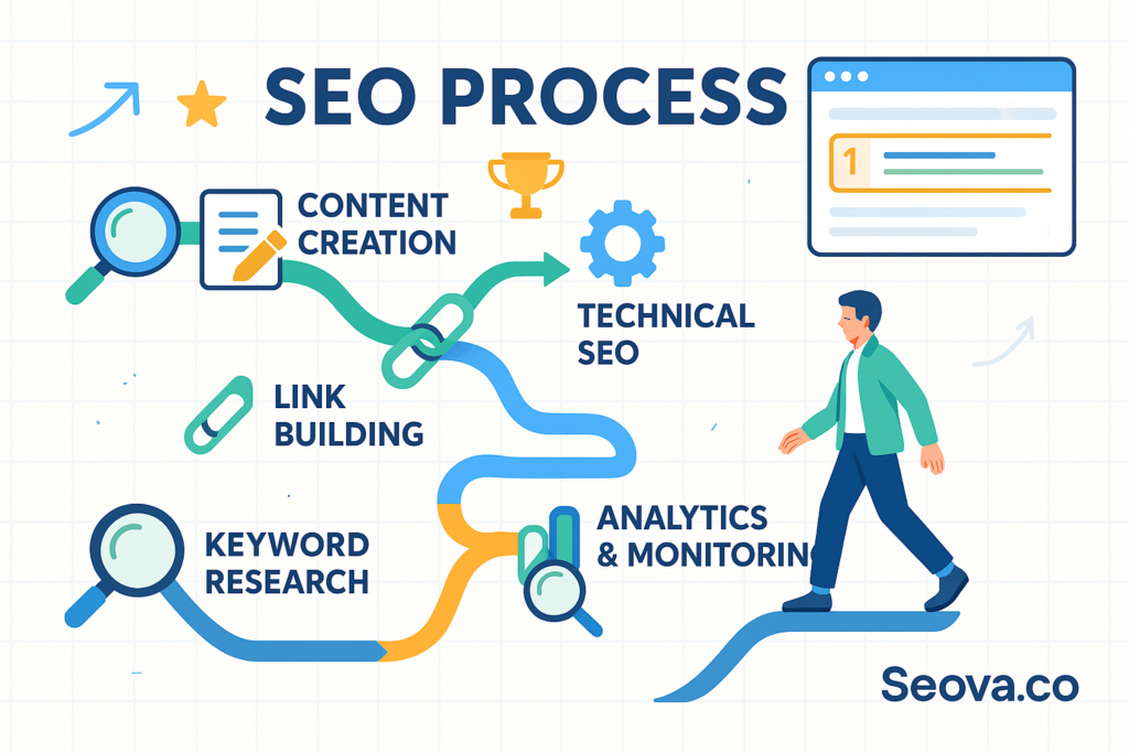SEO Process