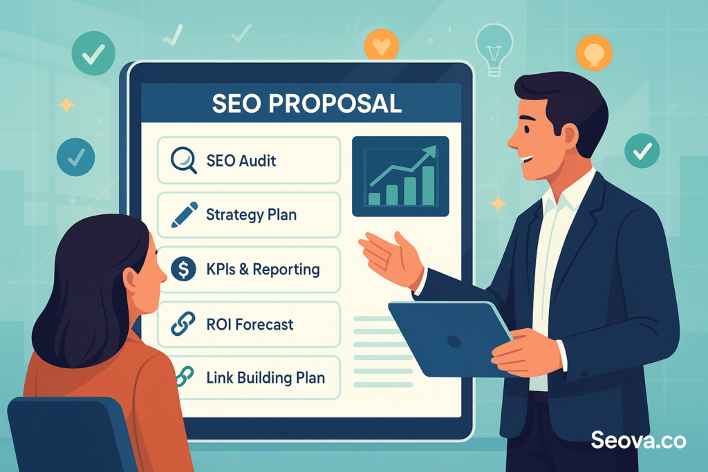SEO Proposal