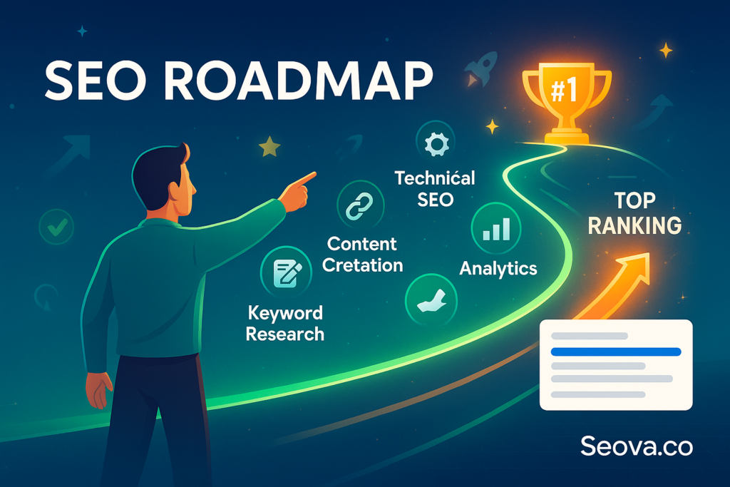 SEO Roadmap