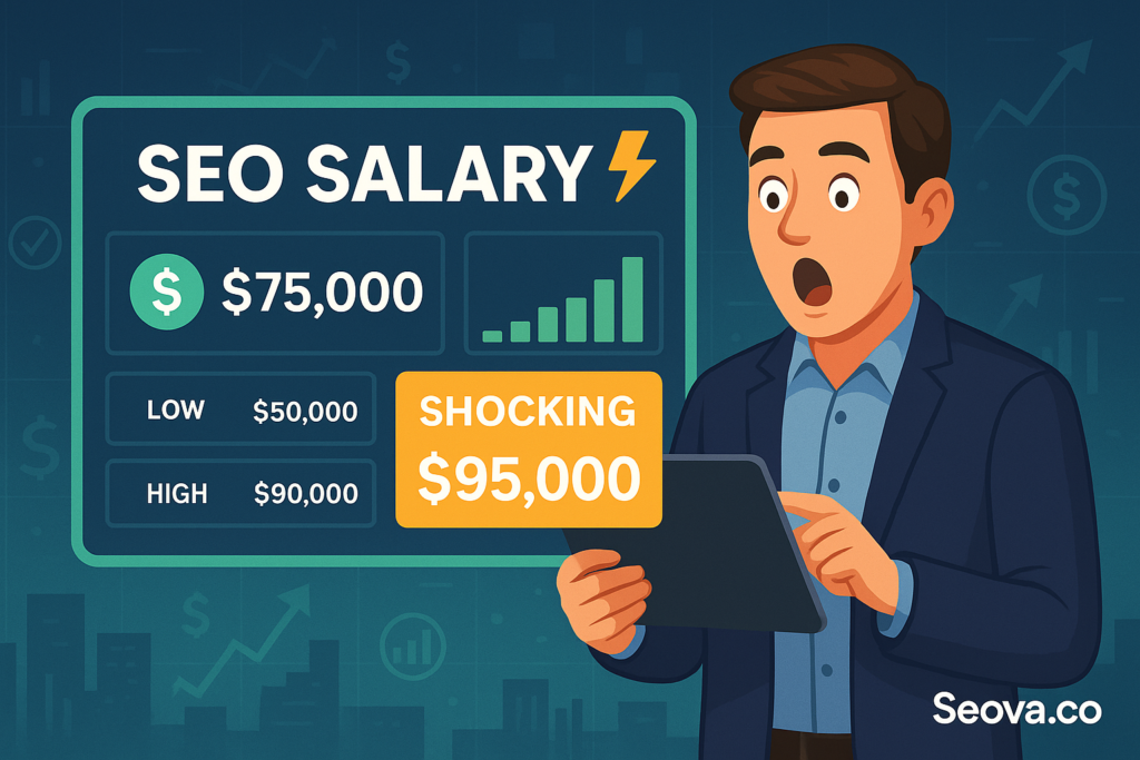 SEO Salary