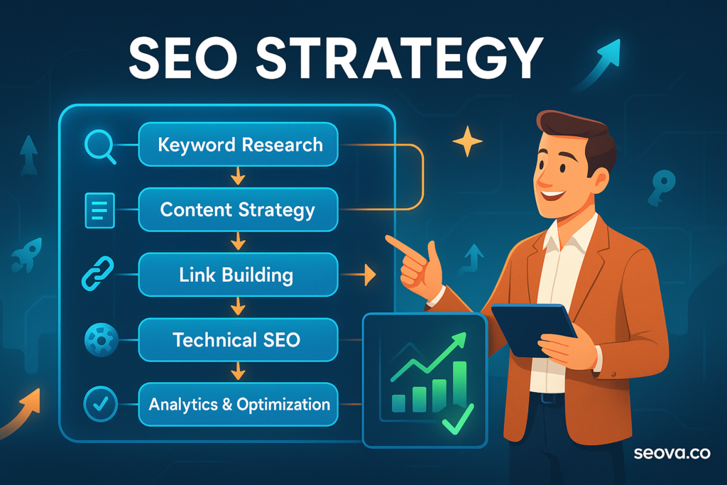SEO Strategy