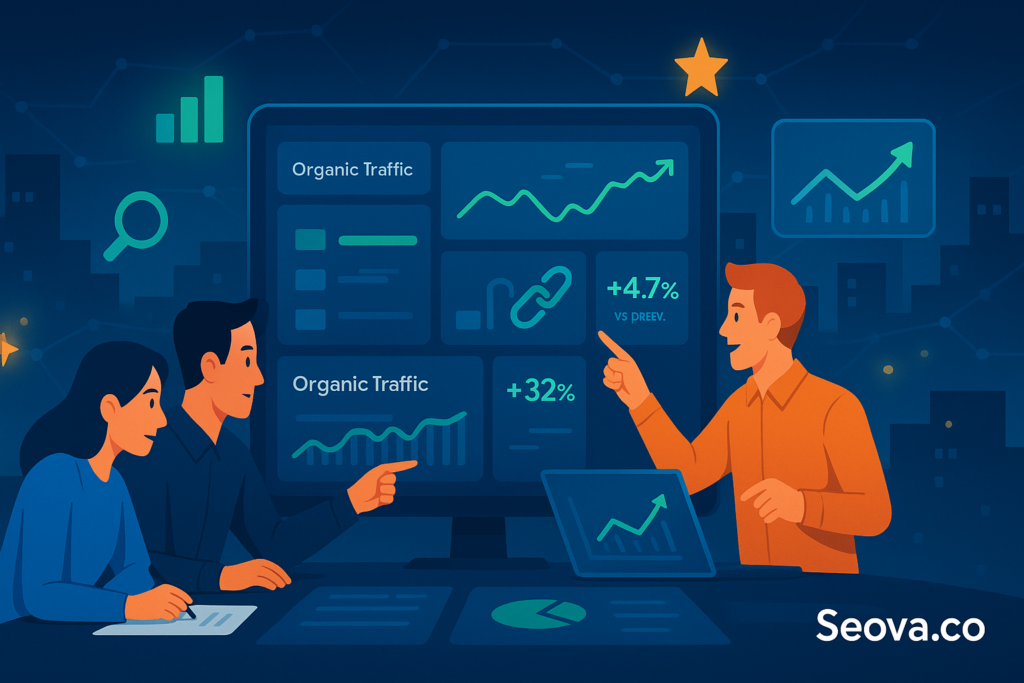 SEO Team