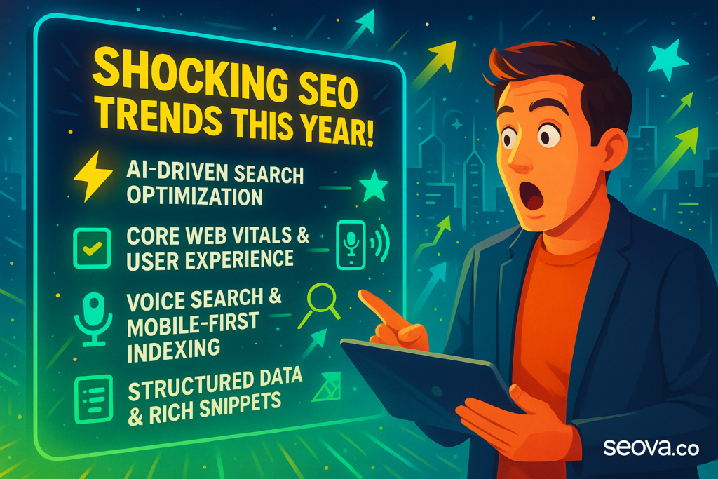 SEO This Year