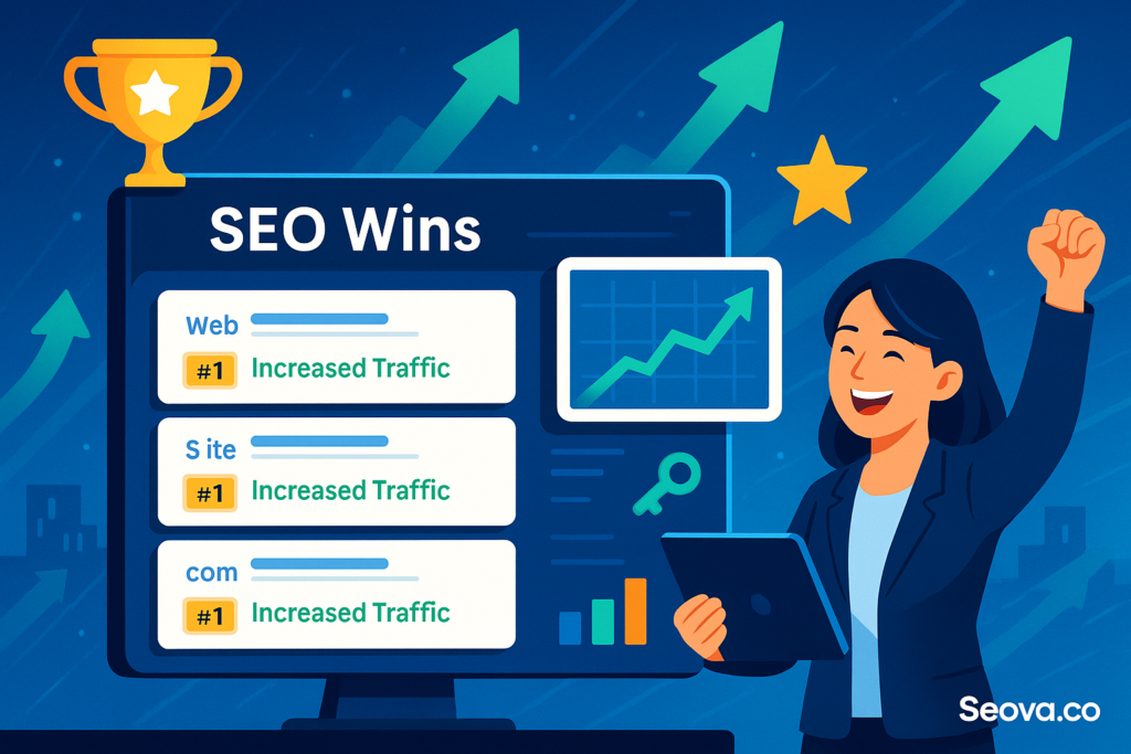 SEO Wins