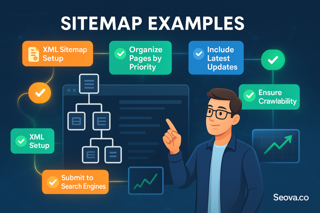 Sitemap Examples