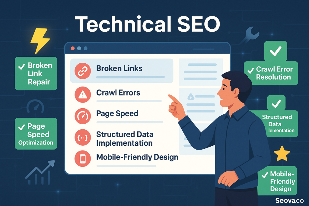 Technical SEO