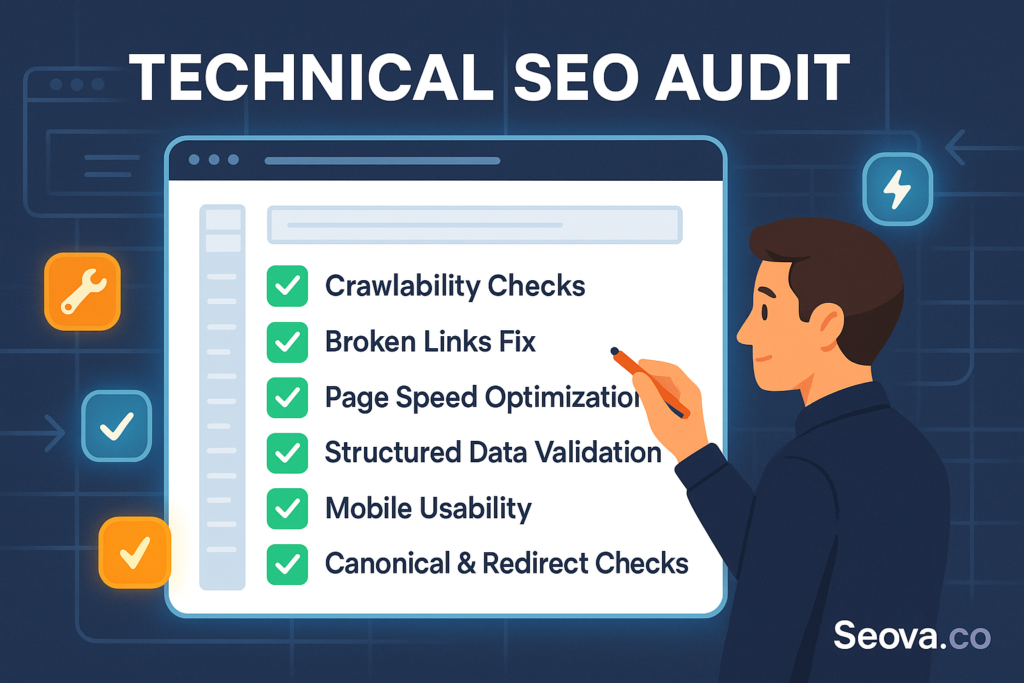 Technical SEO Audit