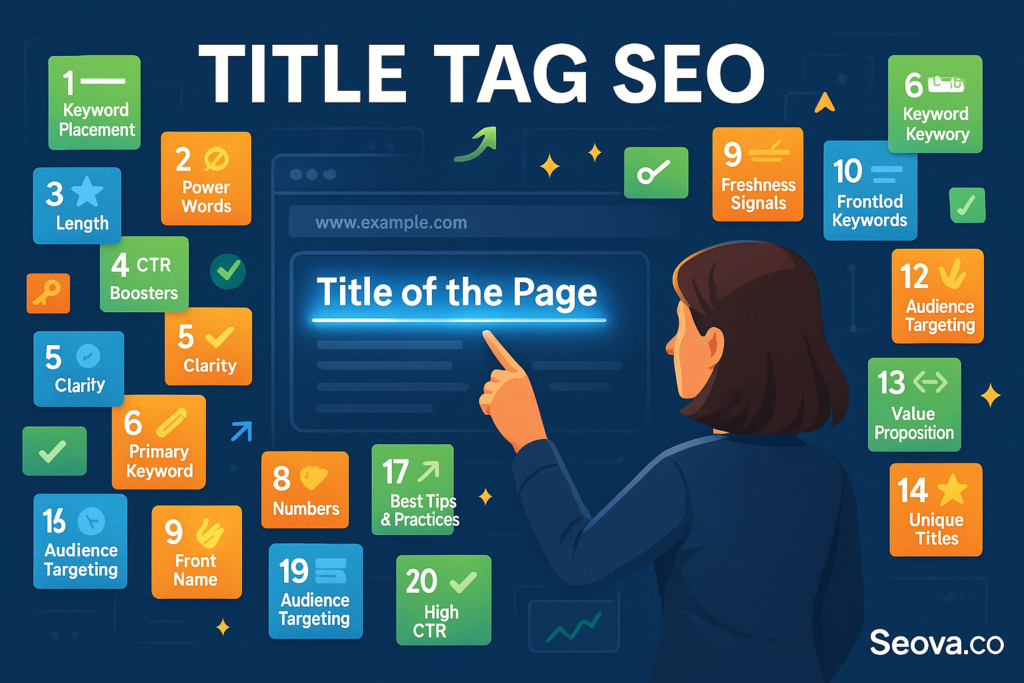 Title Tag SEO