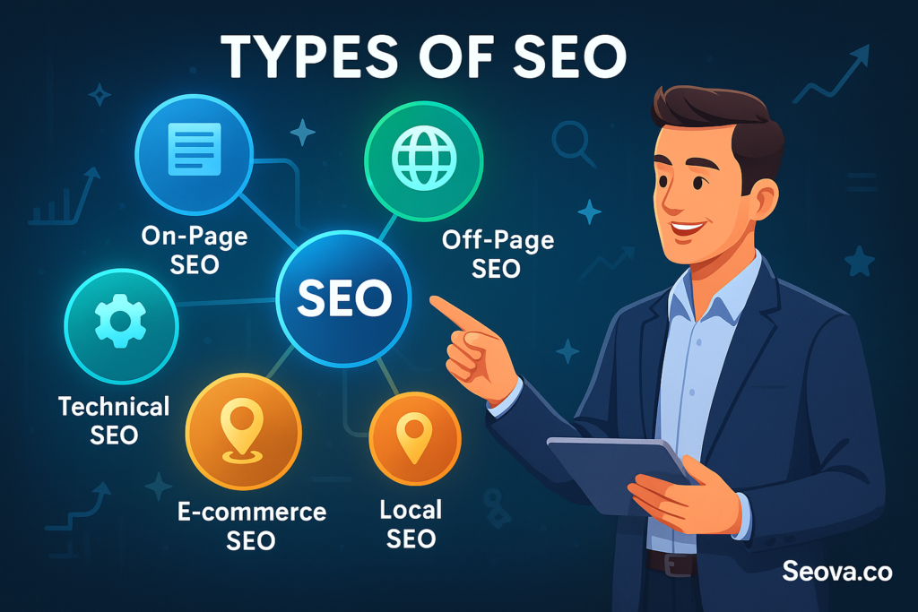 Types of SEO