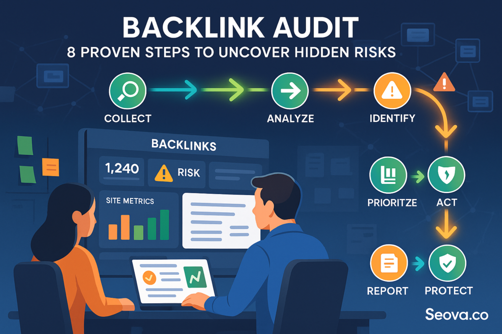 Backlink Audit