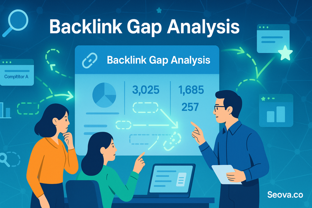 Backlink Gap Analysis