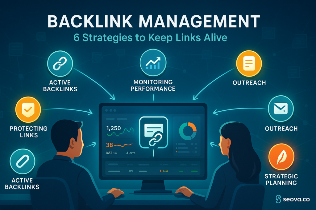 Backlink Management
