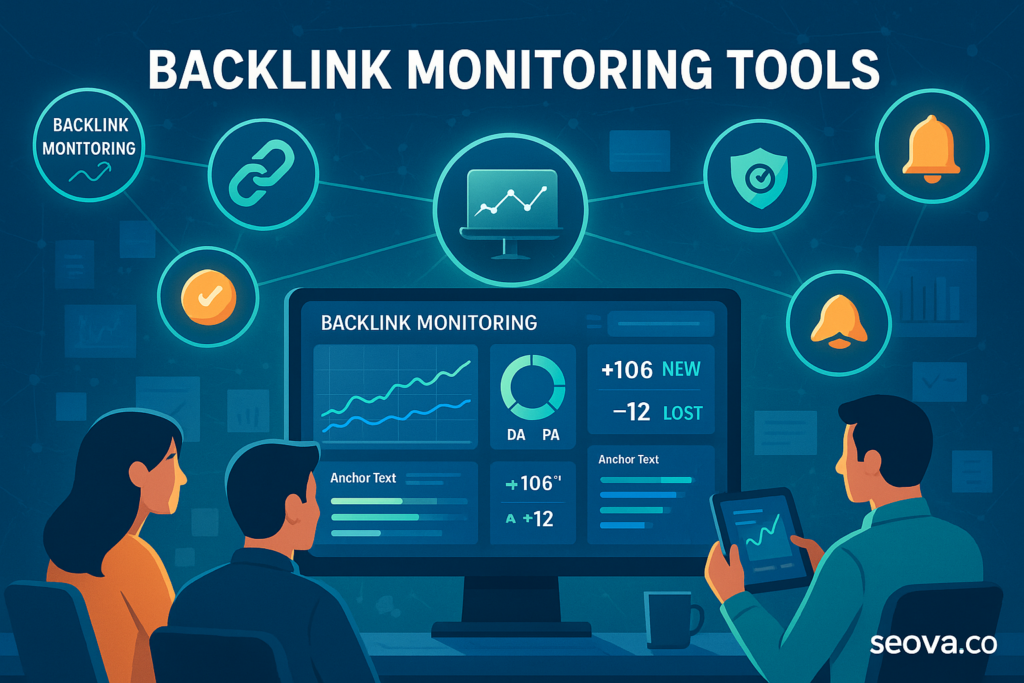 Backlink Monitoring