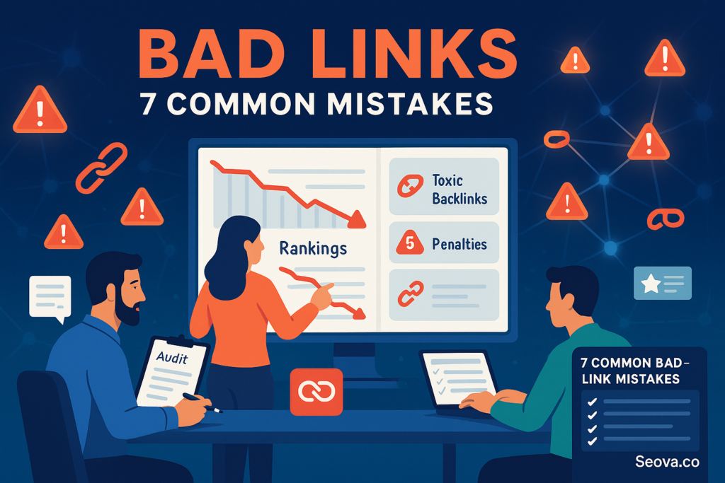 Bad Links