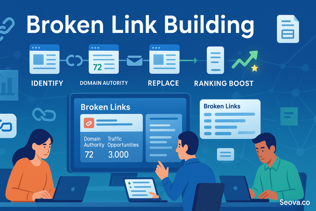Broken Link Building