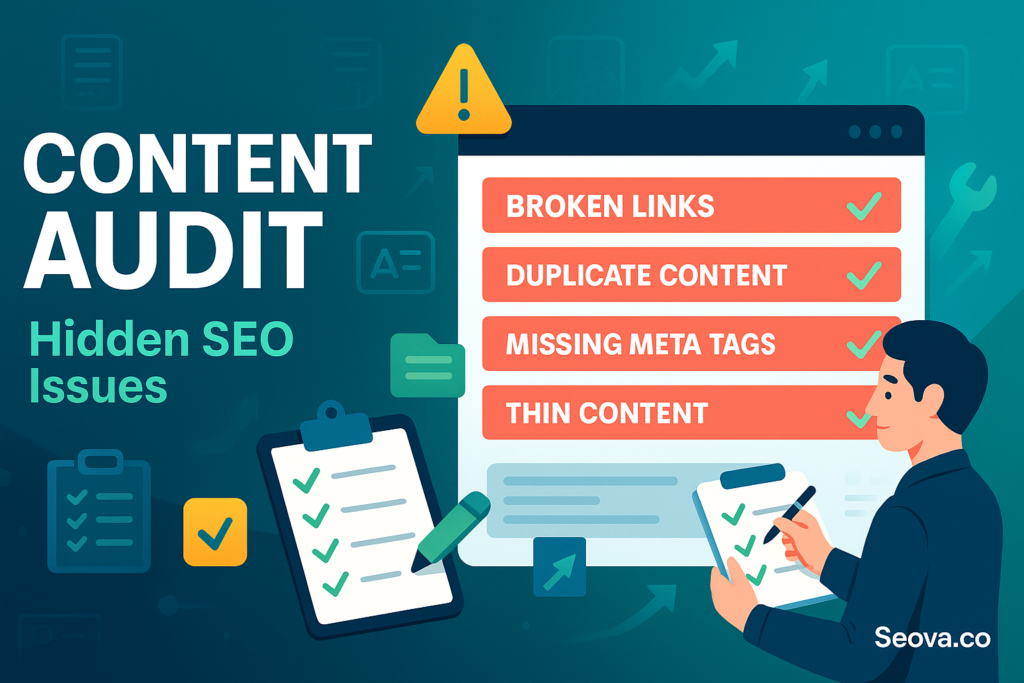 Content Audit