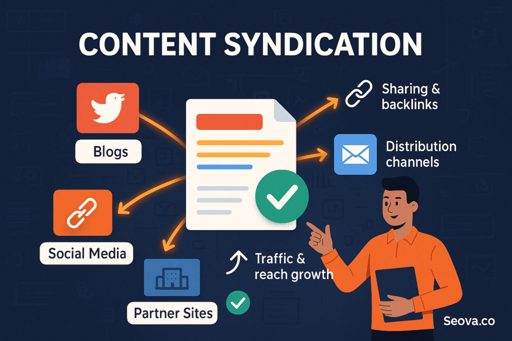 Content Syndication