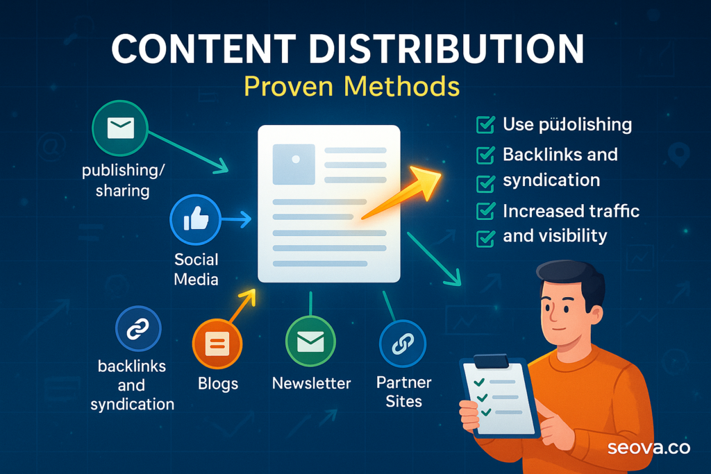 Content Distribution