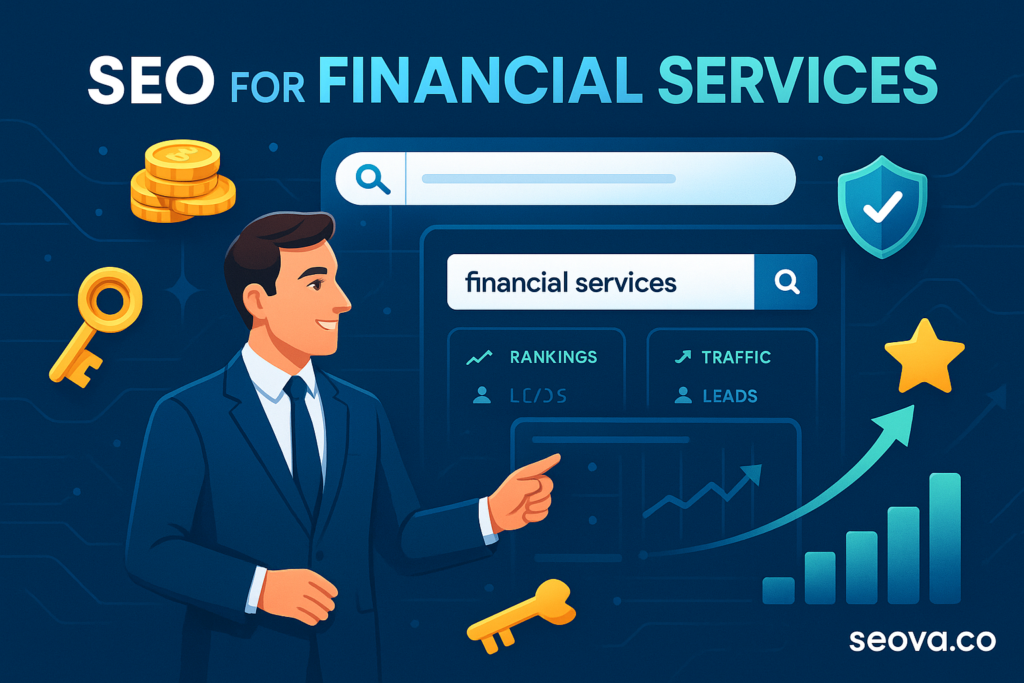 SEO for Financial Services
