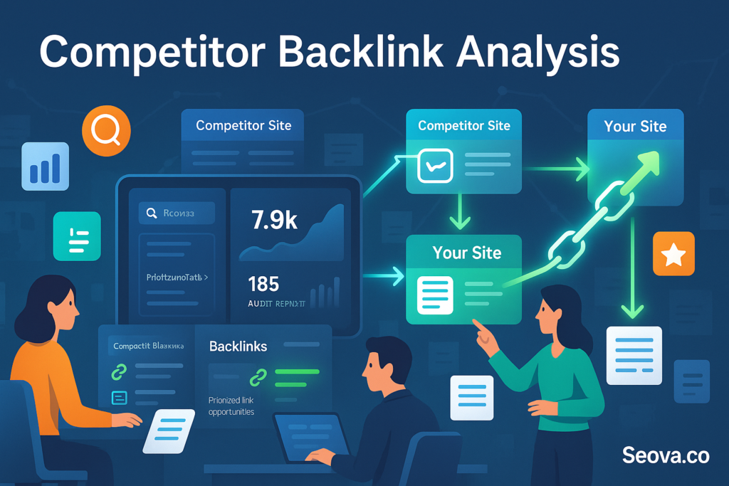 Competitor Backlink Analysis