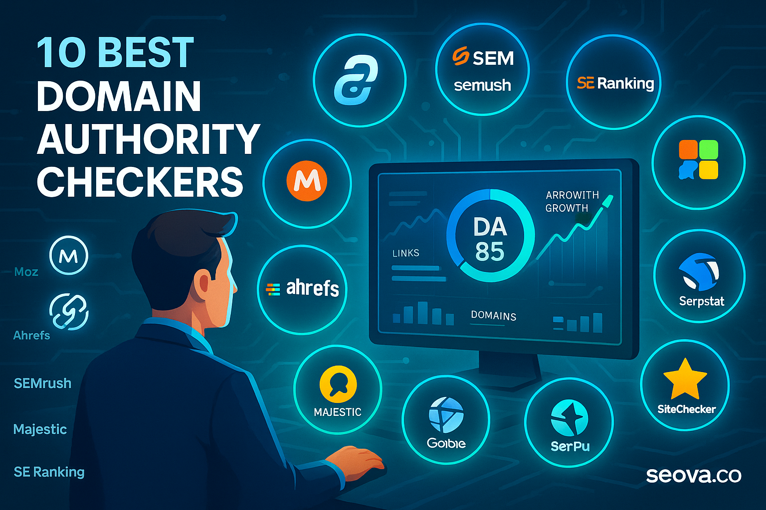 Domain Authority Checkers: 10 Smart Tools Every SEO Needs